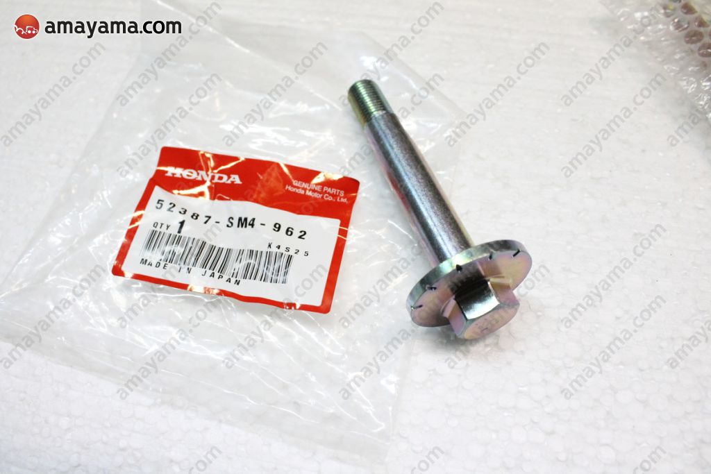 Buy Genuine Honda Sm Sm Bolt Lower Arm Adjusting