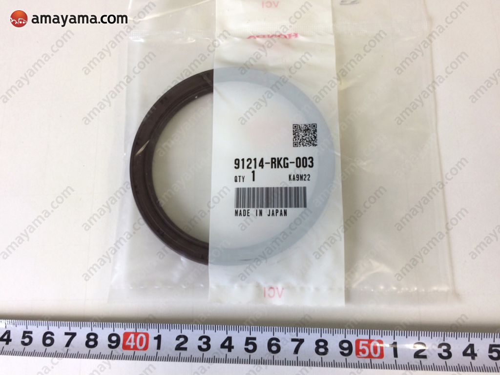 Buy Genuine Honda Rkg Rkg Oil Seal X X Prices