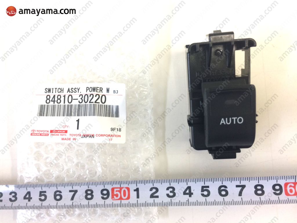 Buy Genuine Toyota Switch Assy Power Window