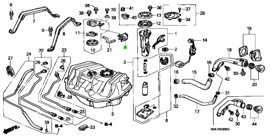 Buy Genuine Honda St St Valve Two Way Prices