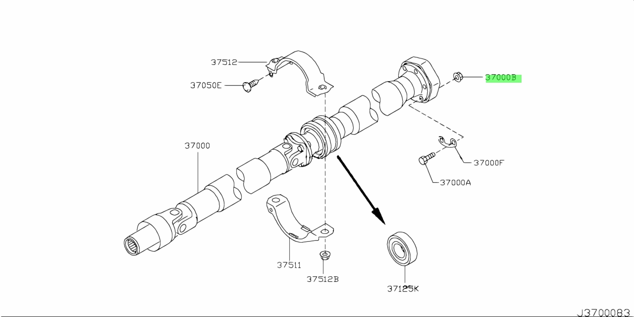 Buy Genuine Nissan Al A Al A Nut Prices Fast Shipping