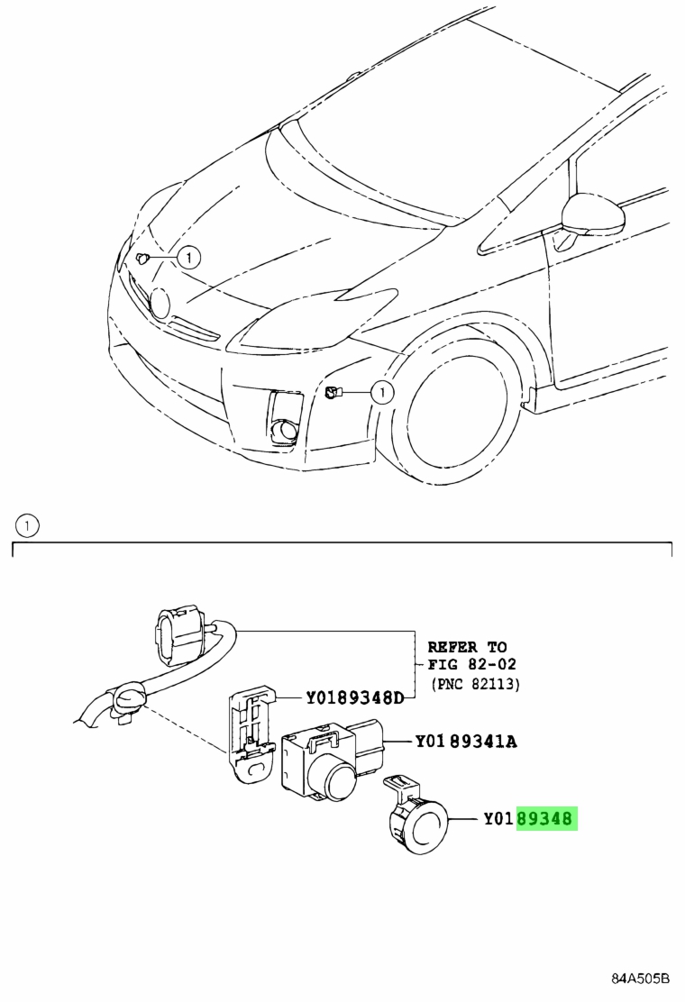 Buy Genuine Toyota C C Retainer Ultrasonic