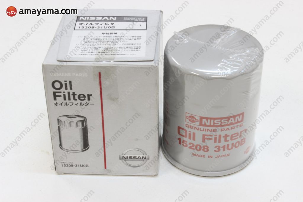 Nissan 15208 31u0b