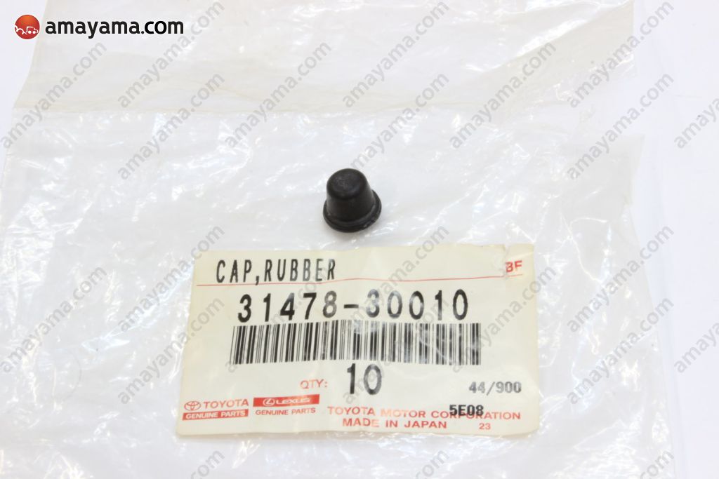 Genuine Toyota Cap Bleeder Plug 31478-30010
