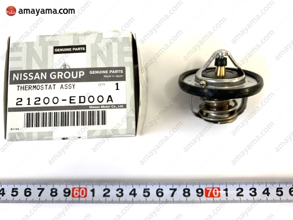 Buy Genuine Nissan 21200-ED00A (21200ED00A) Thermostat Assembly. Prices ...