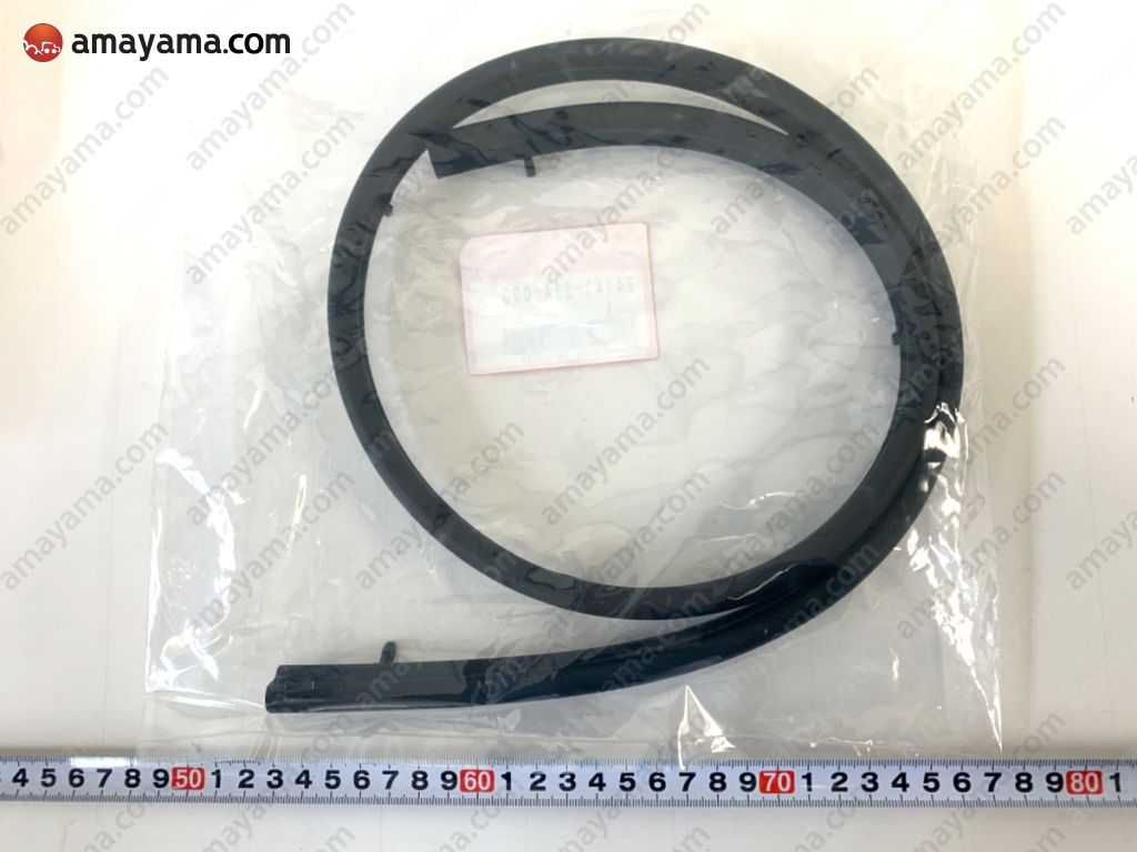 Buy Genuine Honda 74143 S2a 000 74143s2a000 Rubber Rr Hood Seal For