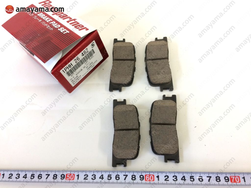 Оригинальные запчасти toyota