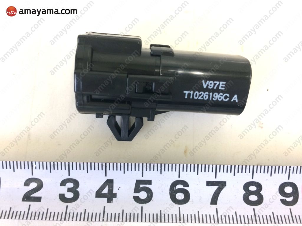 Genuine Nissan 2772215U00 (2772215U00) SENSOR ASSEMBLY, AMBIENT Amayama