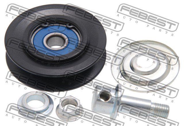 Idle pulley toyota перевод