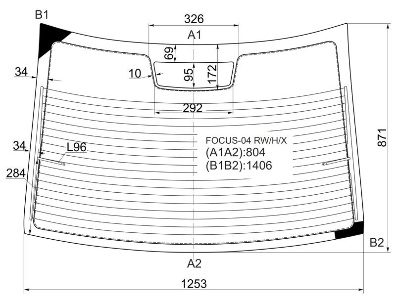 Размер лобового форд фокус 2 рестайлинг. Заднее стекло Форд фокус 2 седан Размеры. Ford Focus 2 размер лобового стекла. Форд фокус 2 заднее стекло Размеры. Размер заднего стекла Форд фокус 2 седан.