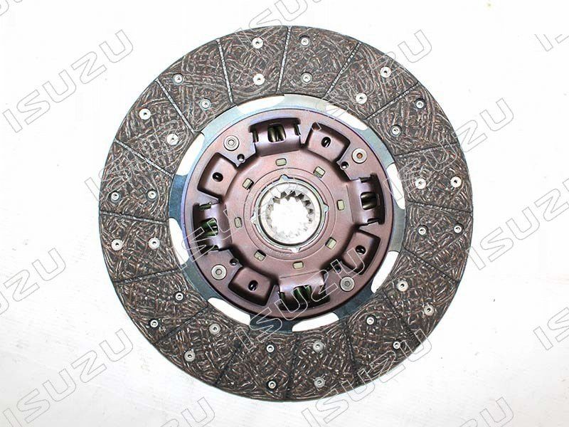 Buy Genuine Isuzu 5876100771 Disc, Clutch. Prices, fast shipping ...