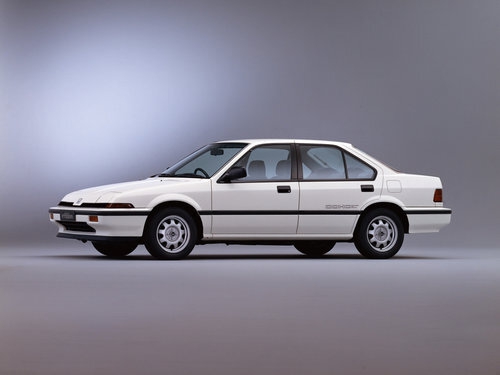 Body parts for Honda Integra DA1, 1 generation 10.1986 - 04.1989