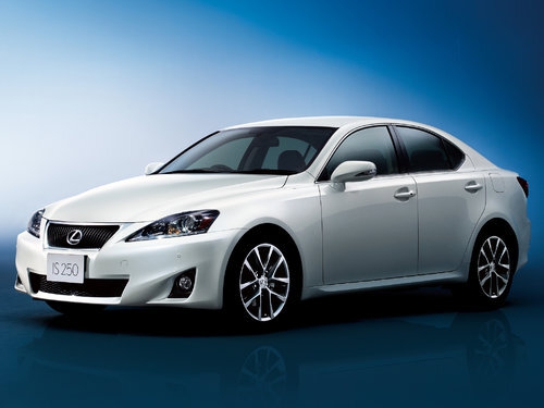 Lexus is250 xe20