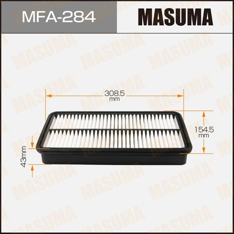 MASUMAMFA284