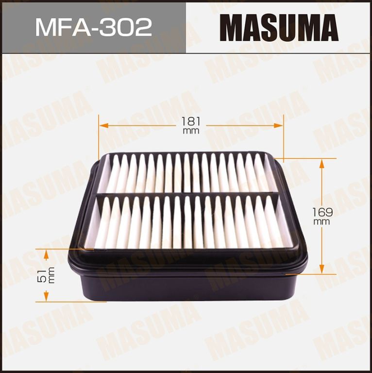 MASUMAMFA302