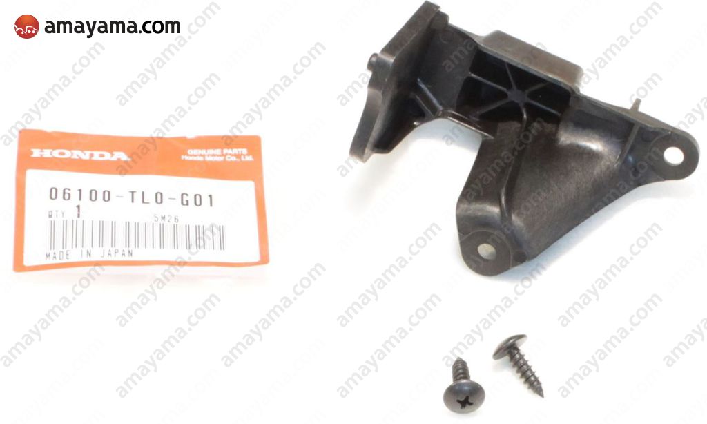 Buy Genuine Honda 06100TL0G01 (06100-TL0-G01) Leg Kit A, R. Headlight ...