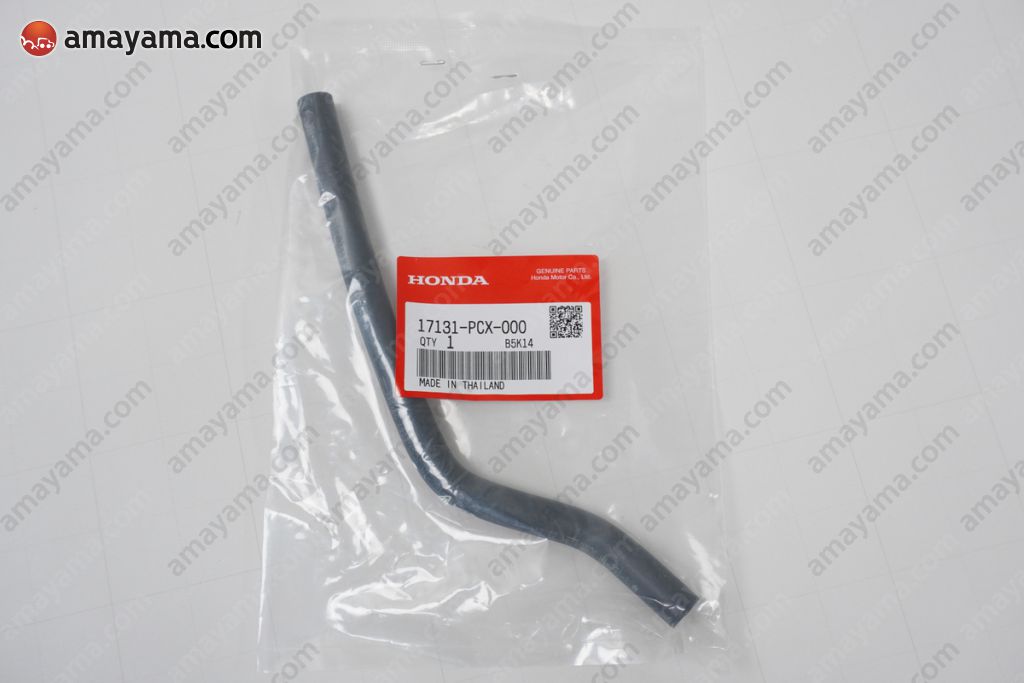 Breather tube for Honda S2000 1 generation, restyling 10.2003