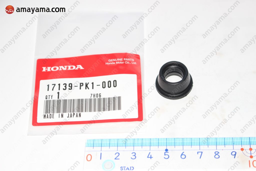 Honda 17139PK1000 - Втулка резиновая
