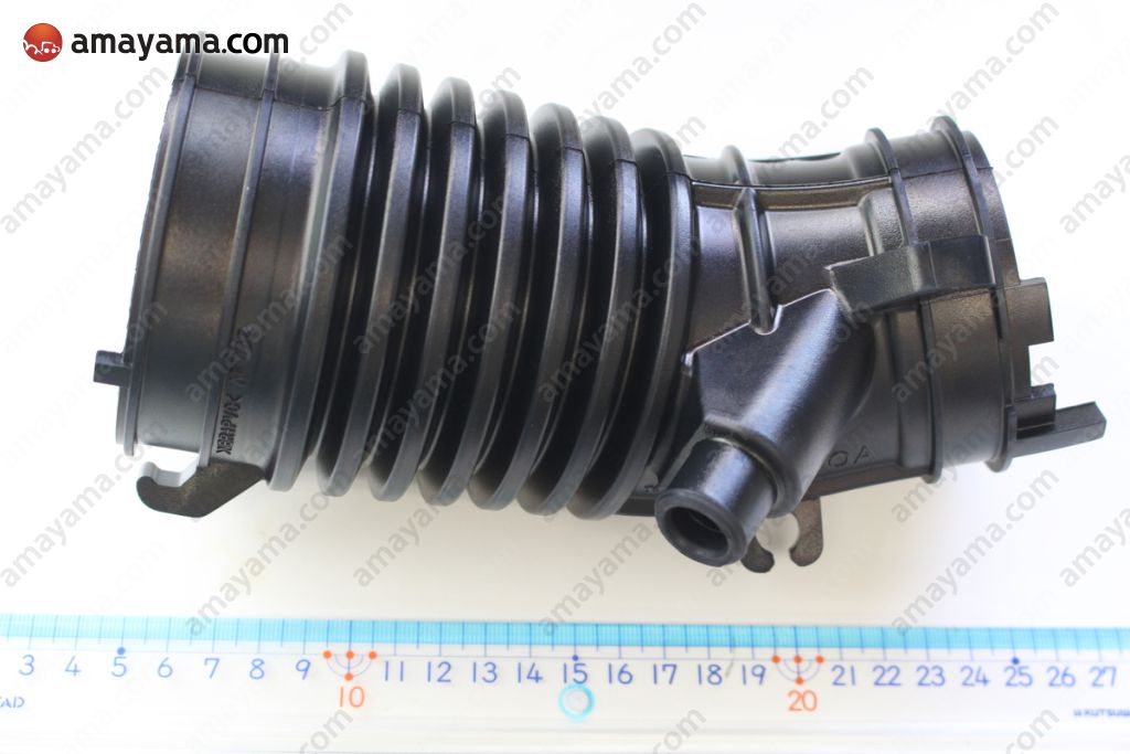 Buy Genuine Honda 17225R0A003 (17225-R0A-003) Pipe, Rubber. Prices, fast  shipping, photos, weight - Amayama