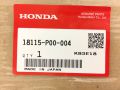 Honda 18115P00004 - GASKET, METAL