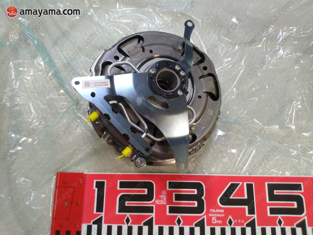 Buy Genuine Honda 220005P8056 (22000-5P8-056) Clutch Comp., Dual Dry.  Prices, fast shipping, photos, weight - Amayama