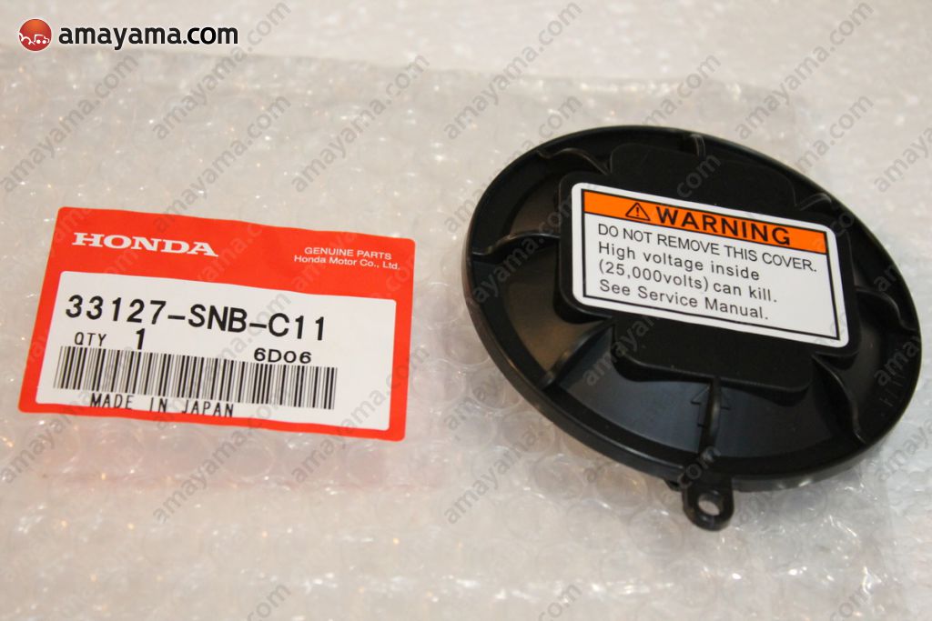 Buy Genuine Honda 33127SNBC11 (33127-SNB-C11) Cover Comp. for Honda Civic.  Prices, fast shipping, photos, weight - Amayama