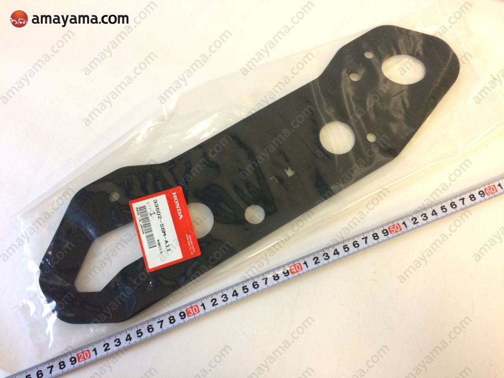 Buy Genuine Honda 33502S6MA11 (33502-S6M-A11) Gasket, Base for Honda ...