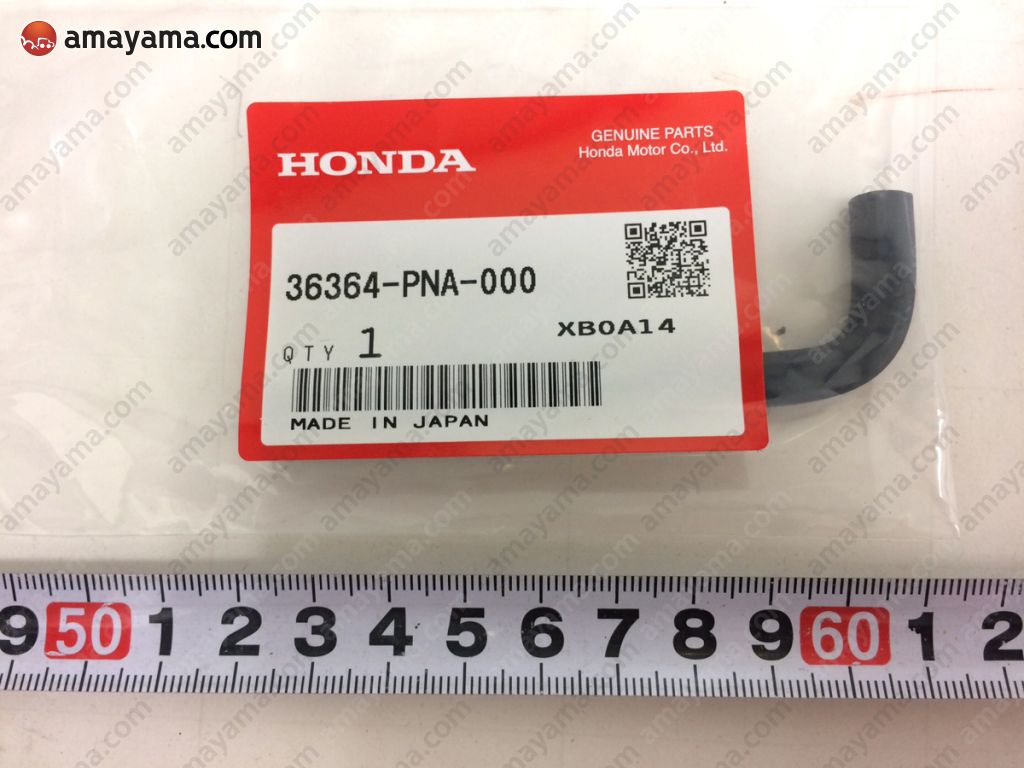 Genuine Honda 36364-PNA-000 Bypass Solenoid Tube 