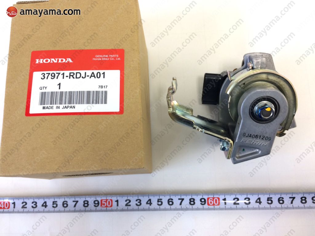 Buy Genuine Honda 37971RDJA01 (37971-RDJ-A01) Sensor Assy., Accelerator  Pedal. Prices, fast shipping, photos, weight - Amayama