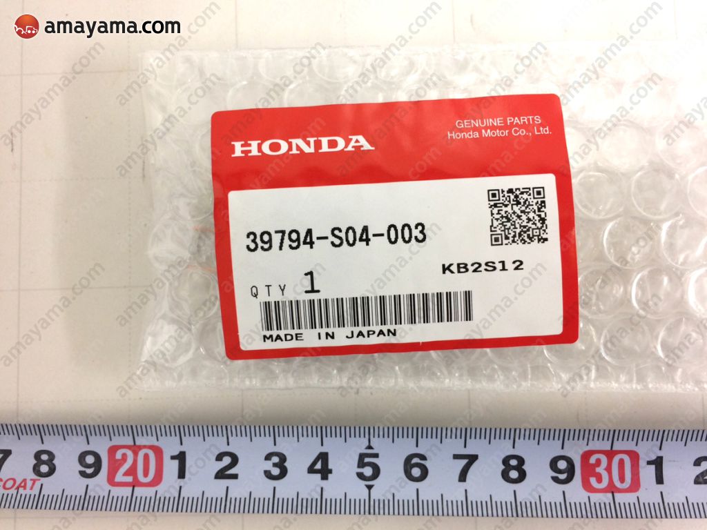 Honda 39794S04003 - RELAY
