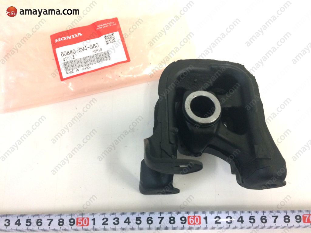 Buy Genuine Honda 50840SV4980 (50840-SV4-980) Stopper, Fr. Engine (At ...