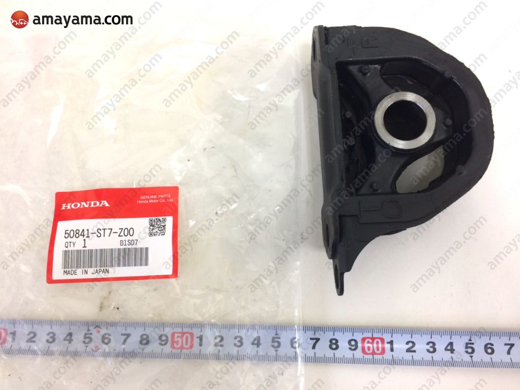 Buy Genuine Honda 50841ST7Z00 (50841-ST7-Z00) Rubber, R. Fr. Stopper ...