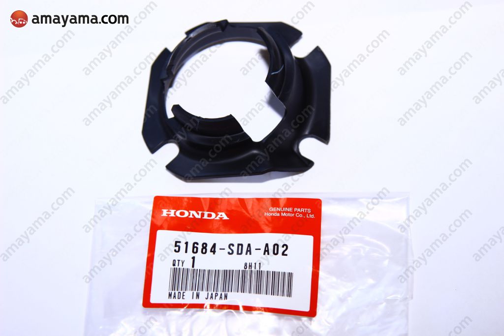 Honda 51684SDAA02 - COVER, PLASTIC