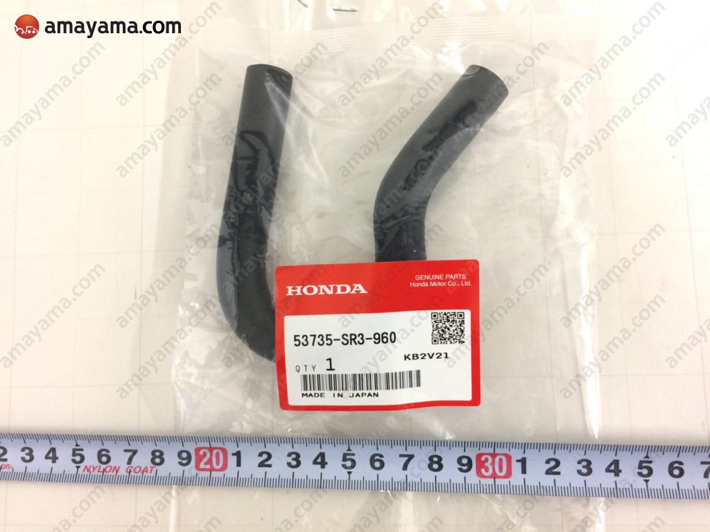 ﾊﾟﾜｽﾃﾎｰｽ/ pipe for Honda Integra 3 generation 07.1993
