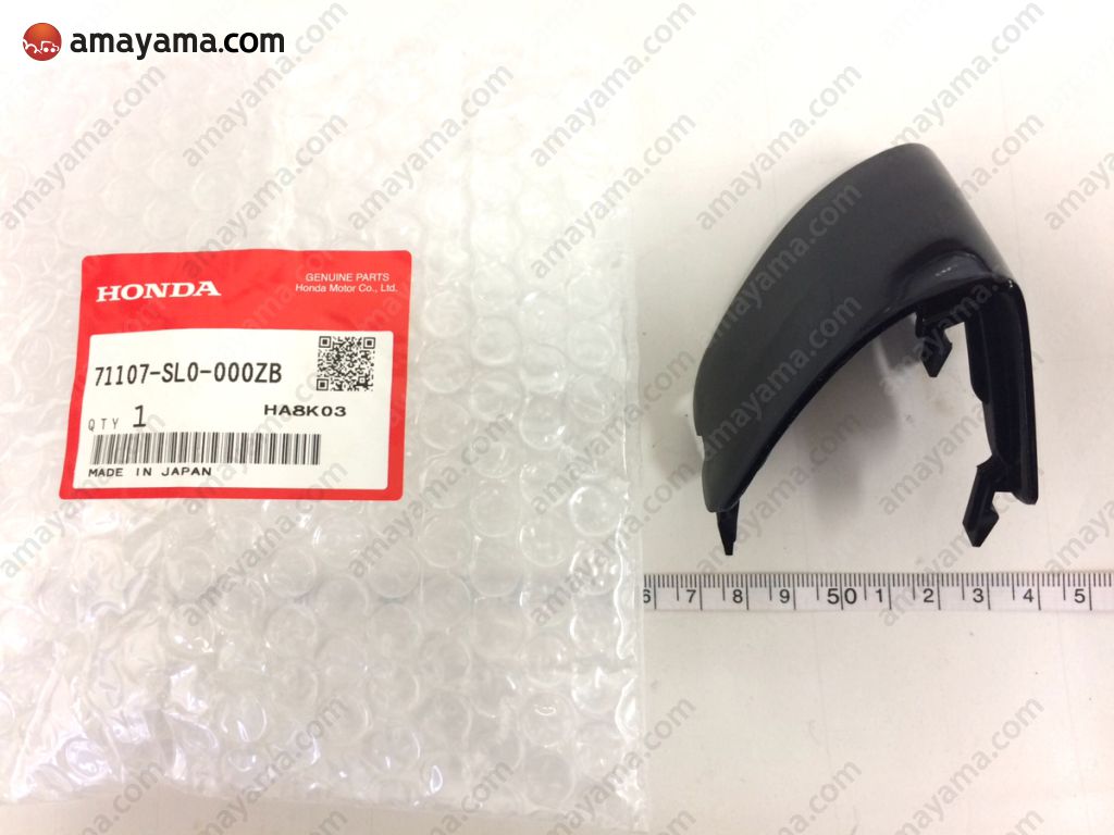 Front bumper for Honda NSX 1 generation 09.1990 - 11.2001 - Honda Car and  Auto Spare Parts - Genuine Online Car Parts Catalogue - Amayama