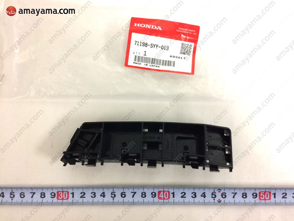 Buy Genuine Honda 71198SYY003 (71198-SYY-003) Spacer, L. Fr