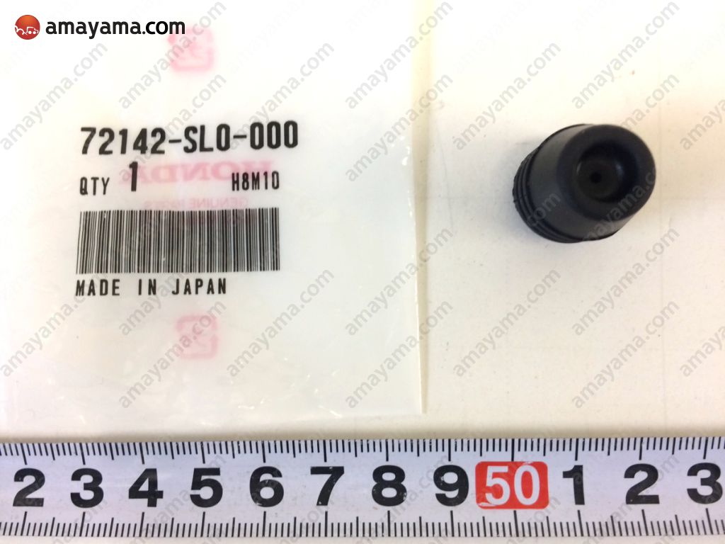 Buy Genuine Honda 72142SL0000 (72142-SL0-000) Stopper, Door. Prices ...