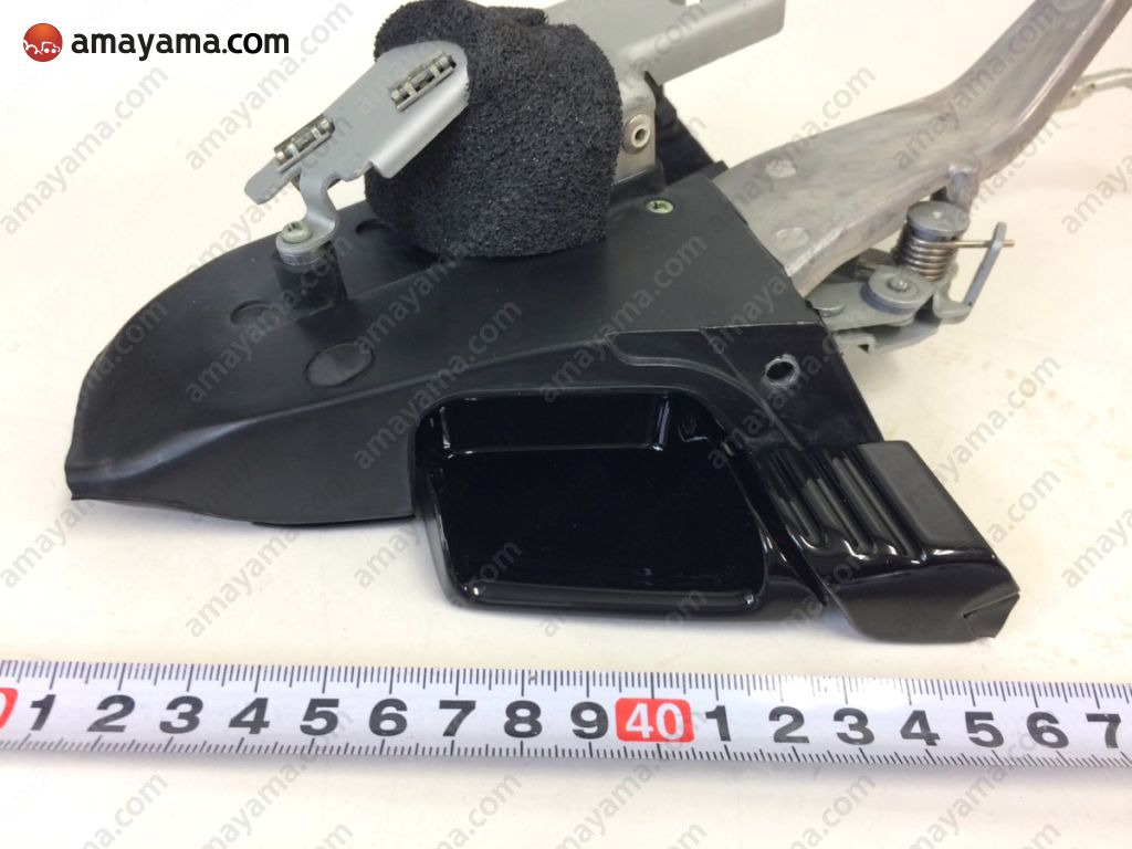 Door glass / door adjuster for Honda NSX 1 generation, restyling