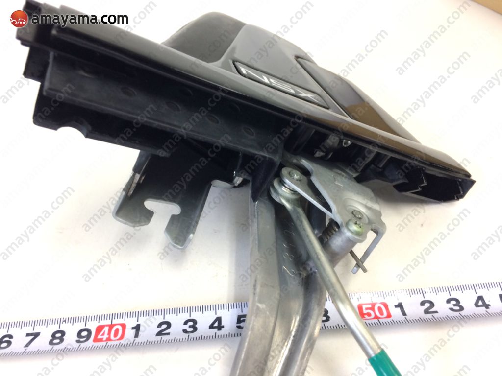 Door glass / door adjuster for Honda NSX 1 generation, restyling
