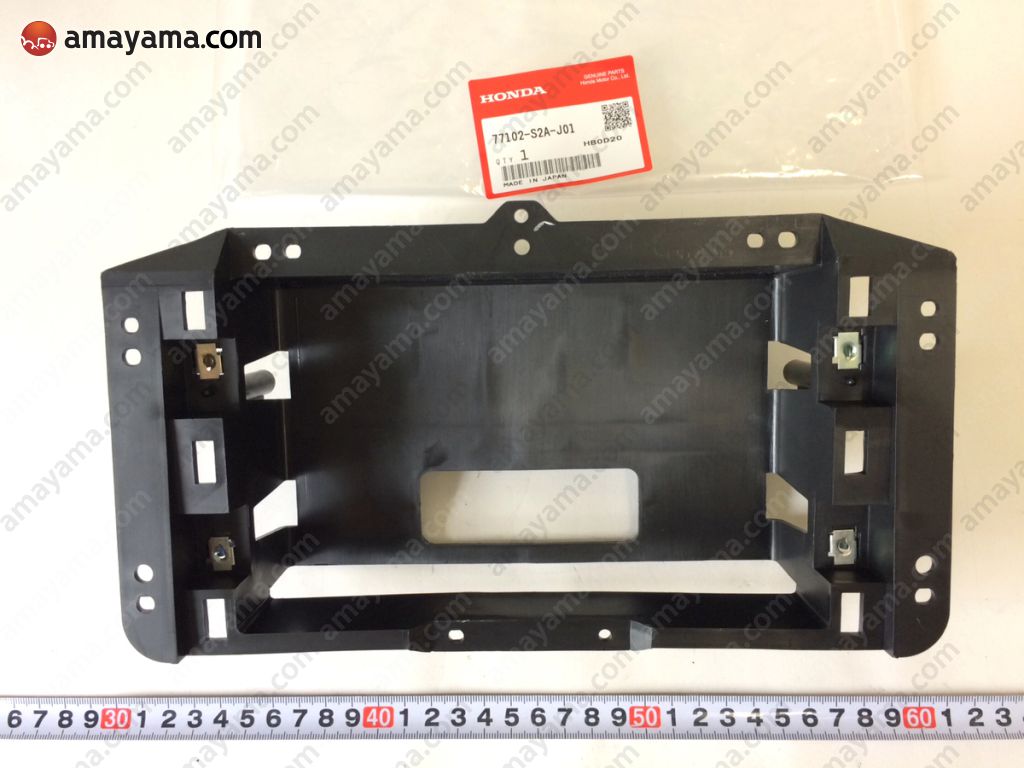 Buy Genuine Honda 77102S2AJ01 (77102-S2A-J01) Box, Instrument