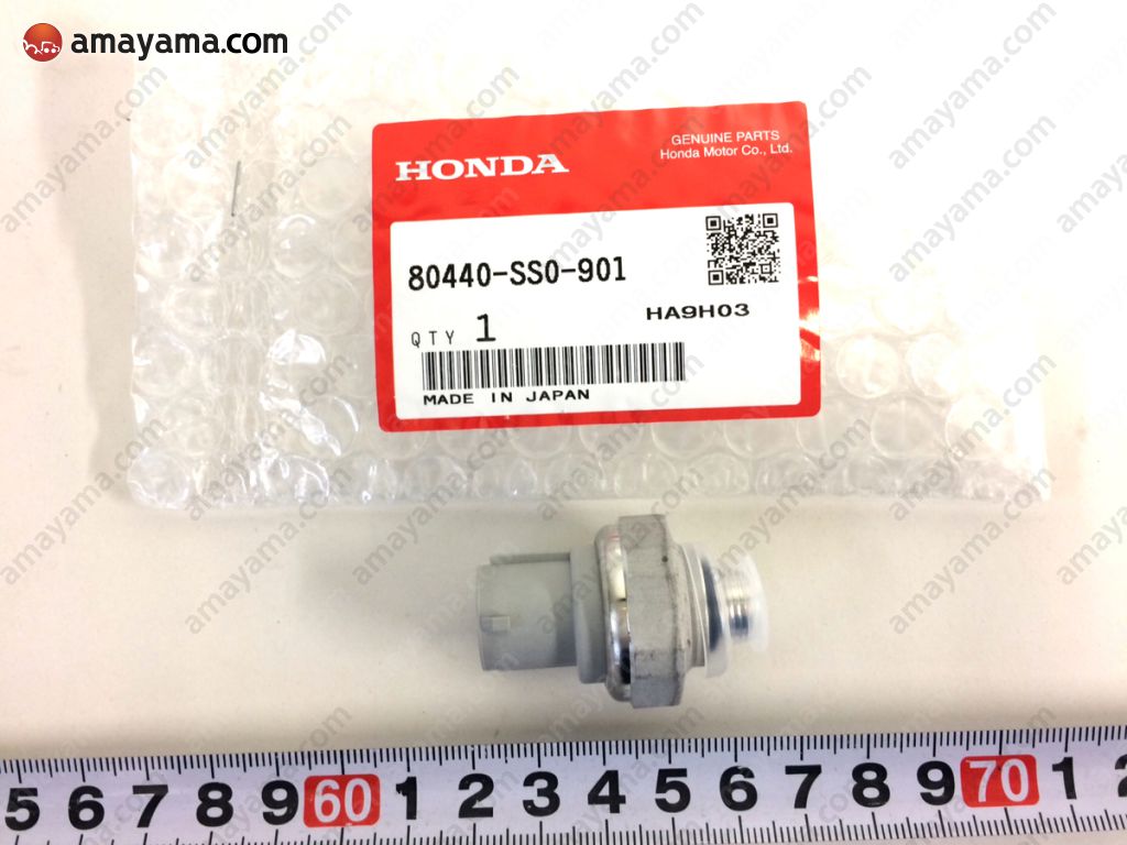 Honda 80440SS0901 - SENSOR, OIL PRESSURE