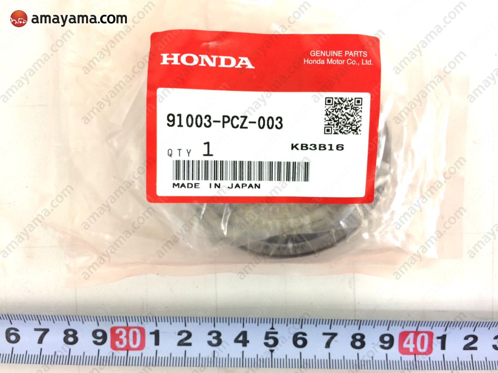 Buy Genuine Honda 91003PCZ003 (91003-PCZ-003) Bearing Assy. for