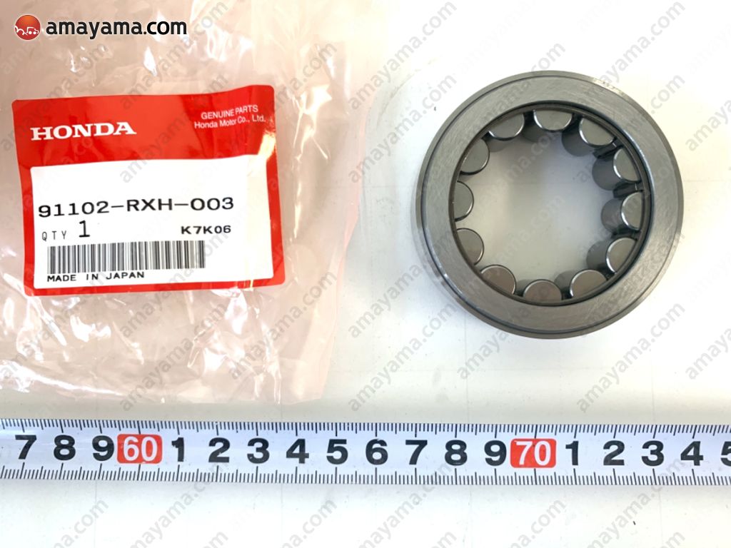 ひろ Buy Genuine Honda 91102RXH003 (91102-RXH-003) Bearing, Needle