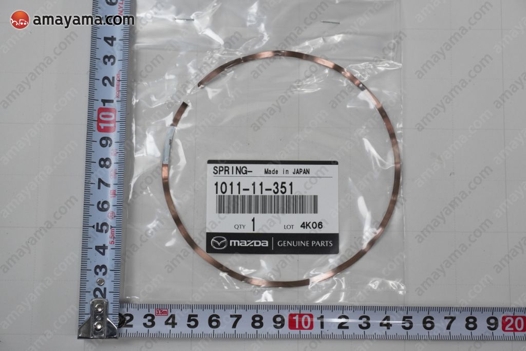 まるたん様 Rotor & seal for Mazda RX-8 SE, 1 generation, restyling 03.2008