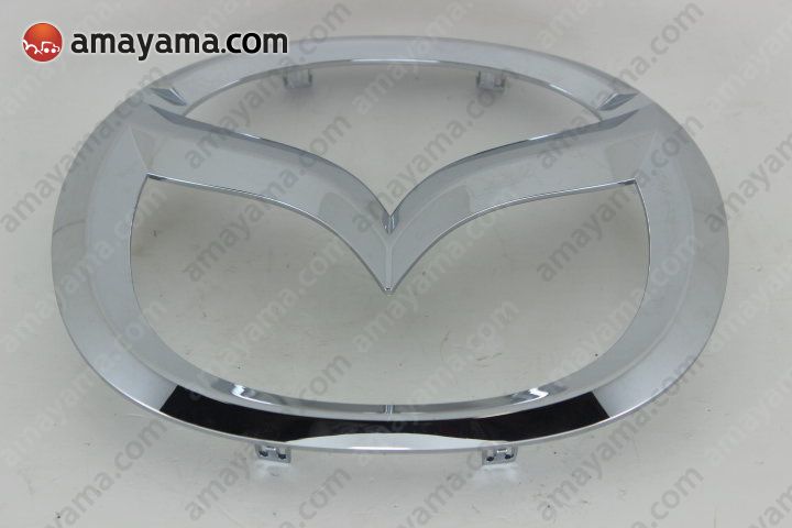 Radiator grille for Mazda Biante CC, 1 generation 07.2008 - 02.2018 ...