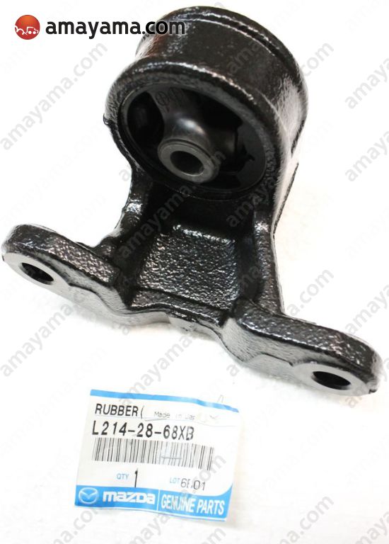 Buy Genuine Mazda L2142868XB Rubber(R),mtg-Diff.. Prices, fast
