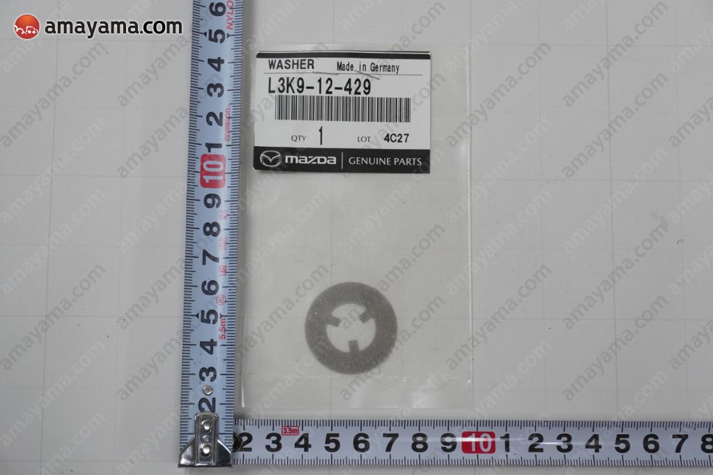Система клапанов для Mazda CX-7 ER, 1 поколение 12.2006 - 08.2009