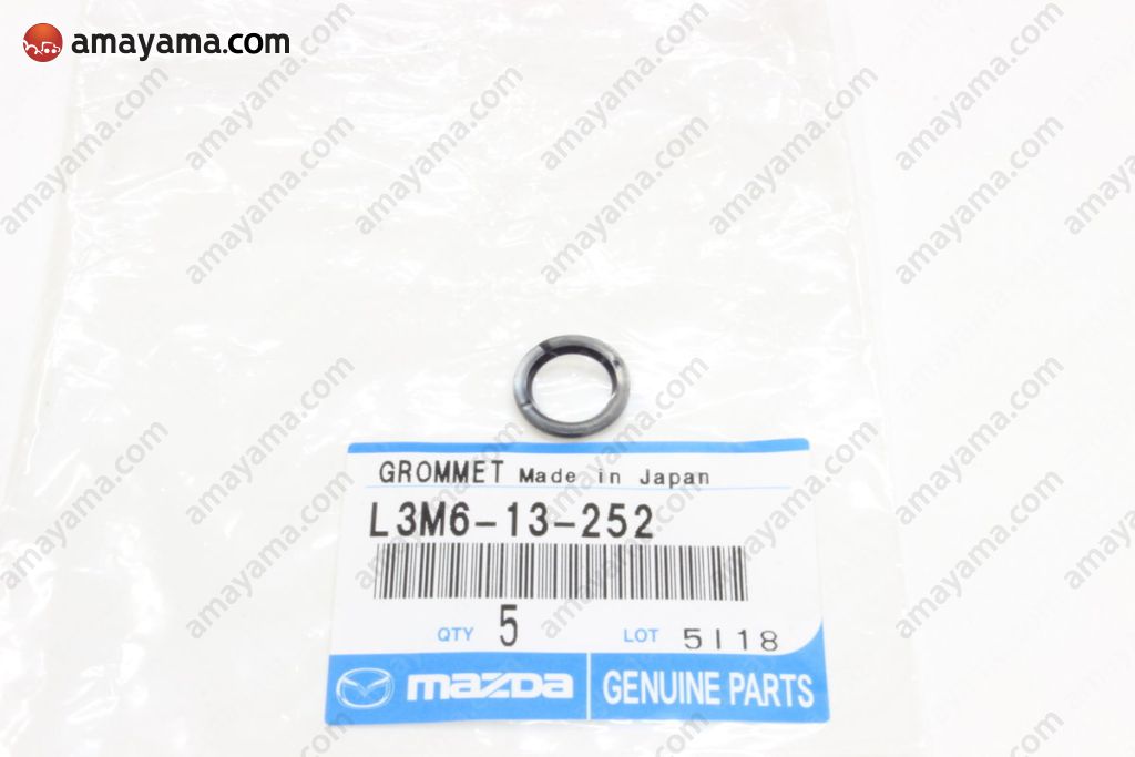 Genuine Mazda Grommet L3M713252