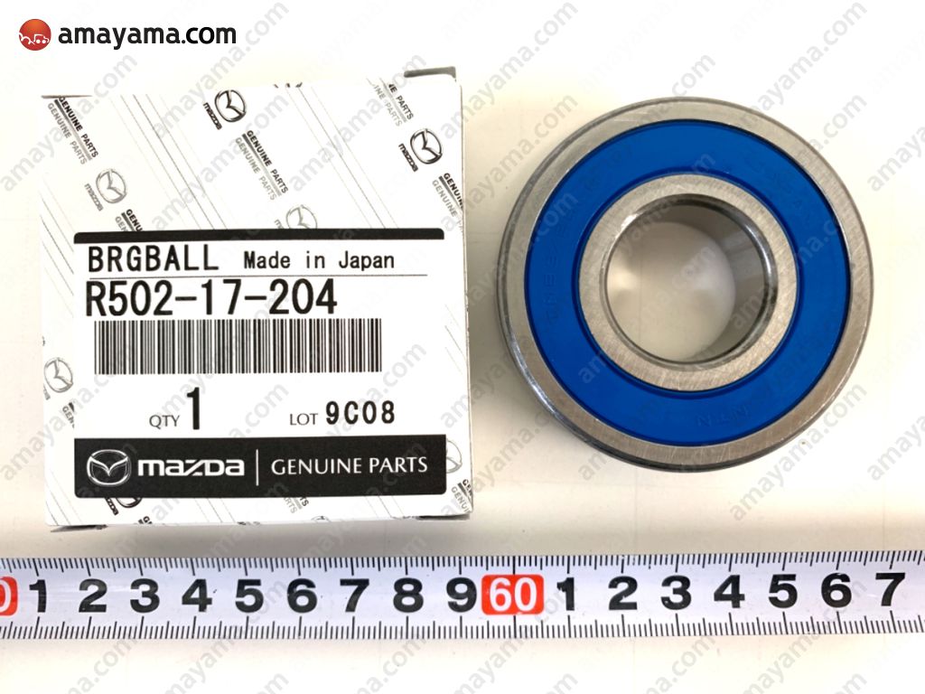 Manual transmission gear for Mazda RX-8 SE, 1 generation 04.2003 