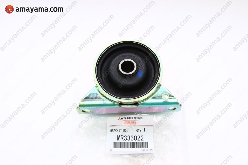 Buy Genuine Mitsubishi MR333022 Bracket Eng Roll Stopper Rh Prices   Mitsubishi Mr333022 1523960078114 Big 